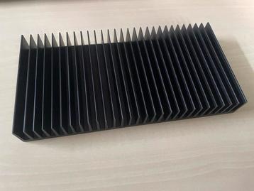 Koelelement koelblok heatsink koellichaam 19,8 x 10 cm beschikbaar voor biedingen