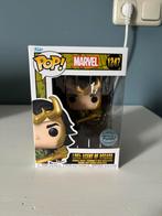 FUNKO POP LOKI: AGENT OF ASGARD #1247, Verzamelen, Ophalen of Verzenden, Nieuw