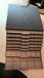 BEBA Muntkast "mini" met 8 lades, Ophalen of Verzenden, Overige typen