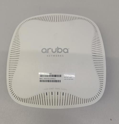 HP Aruba Accespoint AP-103, Computers en Software, Accesspoints, Gebruikt, Ophalen of Verzenden