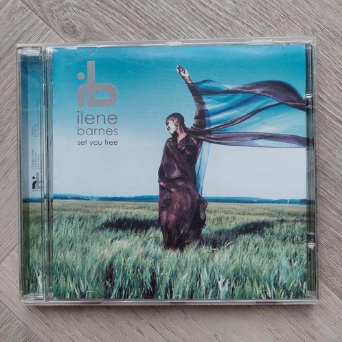 Ilene Barnes / Set You Free, Nieuwstaat, Cd's en Dvd's, Cd's | Jazz en Blues, Zo goed als nieuw, Jazz, 1980 tot heden, Ophalen of Verzenden