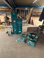 Makita m boxen, tassen, trolly, Ophalen, Zo goed als nieuw