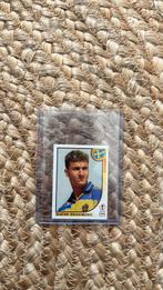 Zlatan Ibrahimovic WK 2002, Ophalen of Verzenden, Zo goed als nieuw, Sticker