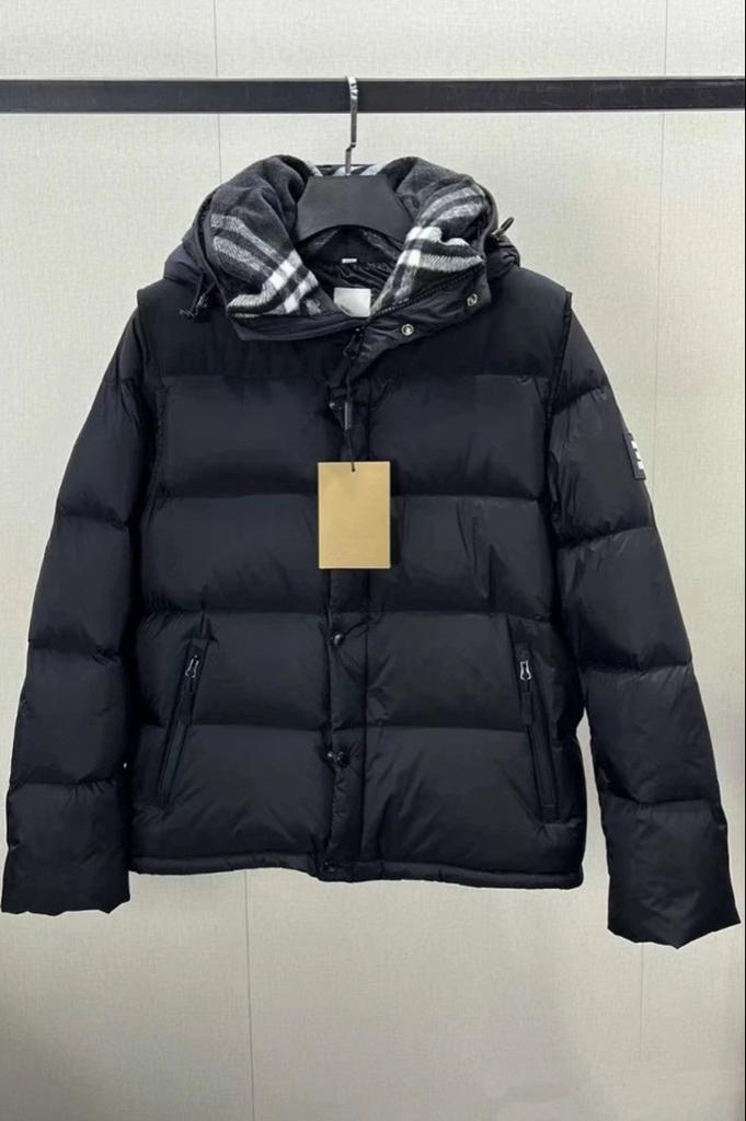 Burberry Jas - Maat M, Kleding | Heren, Jassen | Winter, Maat 48/50 (M), Zwart, Ophalen of Verzenden