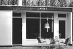 990679 Uddel 1968 Gld Bungalow Noord Riezen Gelopen met, Ophalen of Verzenden, 1960 tot 1980, Gelopen, Gelderland