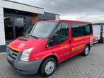 Ford Transit, Auto's, Stof, Gebruikt, 4 cilinders, Origineel Nederlands