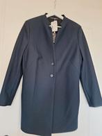 Nieuw! prachtig donkerblauw jasje B Three draagmt L:40/42!, Kleding | Dames, Jasjes, Kostuums en Pakken, Blauw, B Tree, Maat 42/44 (L)