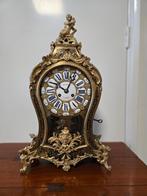 Antieke Boulle klok, Antiek en Kunst, Antiek | Klokken, Ophalen of Verzenden
