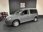 Volkswagen Caddy 1.2 TSI Trendline 7p. SCHUIFDEUR, AIRCO, EL, Voorwielaandrijving, Overige modellen, 4 cilinders, 7 stoelen