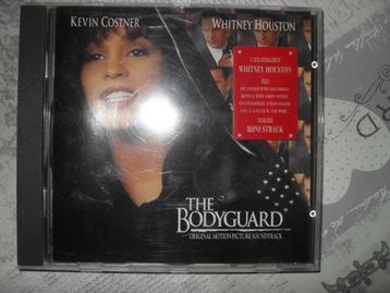 CD WHITNEY HOUSTON in THE BODYGUARD. beschikbaar voor biedingen