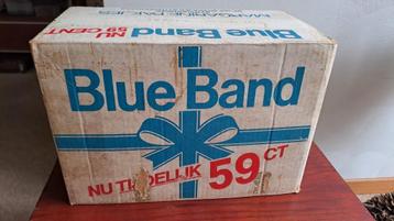 curiosa kartonnen doos Bue band beschikbaar voor biedingen