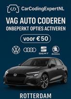 VAG Auto’s Coderen (verborgen opties activeren), Mobiele service, Overige werkzaamheden