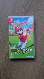Mario Golf: Super Rush – Nintendo Switch, Spelcomputers en Games, Games | Nintendo Switch, Ophalen, Online, Zo goed als nieuw