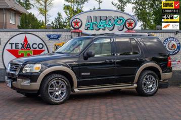 Ford EXPLORER 4.6 V8 Eddie Bauer 4x4 SUV 7-pers. 1e Eig. beschikbaar voor biedingen