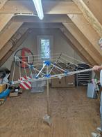 Camping droogmolen voor de dissel caravan, Tuin en Terras, Droogmolens en Wasrekken, Ophalen, Gebruikt, Droogmolen