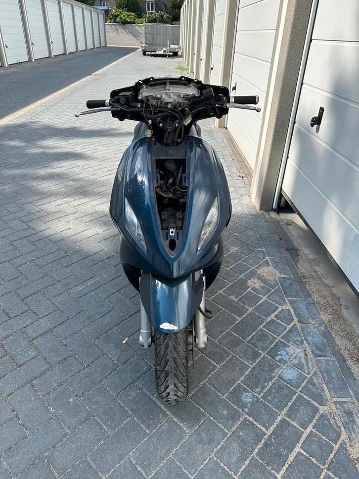 Piaggio Fly snor 4takt BJ 2012 (WOK), Fietsen en Brommers, Brommeronderdelen | Scooters, Gebruikt, Ophalen of Verzenden
