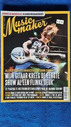 MusicMaker 2-2015 Alfred van Luttikhuizen John Coffey Anathe, Ophalen of Verzenden, Zo goed als nieuw, Muziek, Film of Tv
