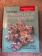 Lehninger Principles of Biochemistry - Boek, Boeken, Ophalen, Beta, Zo goed als nieuw, HBO