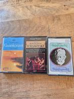 cassettebandjes, Gebruikt, 2 t/m 25 bandjes, Overige genres, Ophalen of Verzenden
