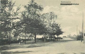 (388-537-035) Schiedam Stationsplein beschikbaar voor biedingen