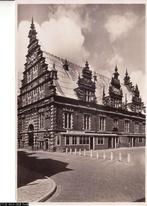 Ansichtkaart	Haarlem	De Vleeschhal, Verzenden, 1940 tot 1960, Gelopen, Noord-Holland