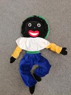 Vintage zwarte piet etalage pop 75 cm, Diversen, Sinterklaas, Ophalen of Verzenden, Gebruikt