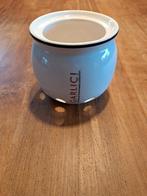 Knoflook pot, Ophalen of Verzenden, Gebruikt, Pot, Bus of Blik