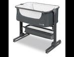 Co-sleeper Lionelo 3-in-1 Timon Graphite, Kinderen en Baby's, Babywiegjes en Ledikanten, Wieg, Ophalen of Verzenden, Zo goed als nieuw