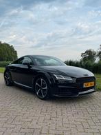 Prachtige Audi TT 2016 S-tronic 1.8 TFSI, Auto's, Audi, TT, Zwart, 4 cilinders, Zwart