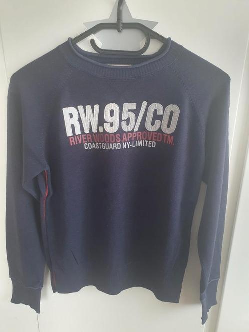 Riverwoods trui 152, Kinderen en Baby's, Kinderkleding | Maat 152, Jongen, Trui of Vest, Ophalen of Verzenden