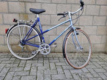 Gazelle Campion mondial reynolds 531 semi race lady vintage beschikbaar voor biedingen