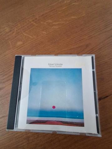 ROBERT SCHÖDER - Harmonic Ascedent CD beschikbaar voor biedingen