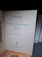 De Maastunnel - A.C. Vreugdenhil, Boeken, Ophalen of Verzenden, Gelezen, Bouwkunde, A.C. Vreugdenhil