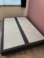 Boxspring 140x200 (zonder matras), Huis en Inrichting, Ophalen, Gebruikt, Tweepersoons, 140 cm