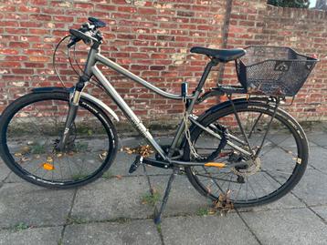 Riverside 900 fiets decathlon beschikbaar voor biedingen