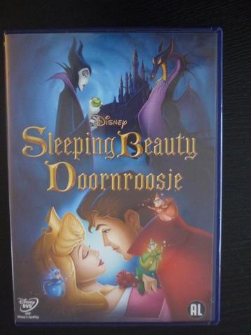 Doornroosje (originele dvd) Disney - nr 16 beschikbaar voor biedingen