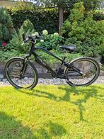 Mooie stoere 26 inch Alpina Trial fiets, zwart met groen, Fietsen en Brommers, Fietsaccessoires | Aanhangers en Karren, Ophalen