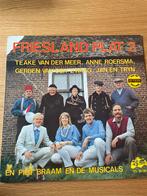 Friese LP - Friesland Plat 2, Ophalen of Verzenden, Zo goed als nieuw, 12 inch