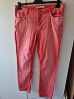 Yessica Rode Broek Maat 44, Kleding | Dames, Yessica, Ophalen of Verzenden, Zo goed als nieuw, Lang