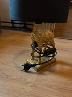 Gouden Giraffe Lamp - Nieuw!, Ophalen of Verzenden, Nieuw, Overige typen