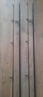 JRC karperhengel 2x, Ophalen, Zo goed als nieuw, Werphengel