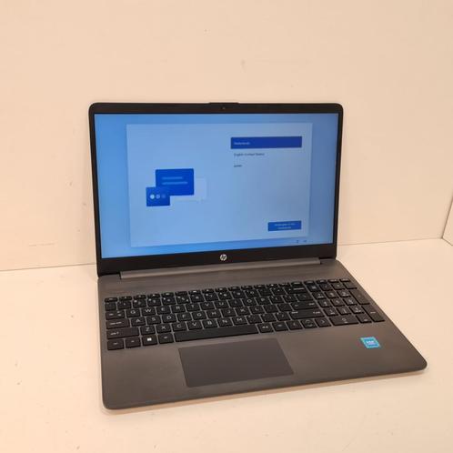HP 15s-fq3801nd Laptop - Intel Celeron 4GB 128GB, Computers en Software, Windows Laptops, Zo goed als nieuw