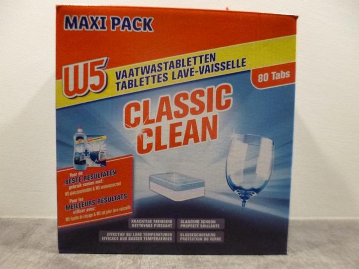 vaatwastabletten, Huis en Inrichting, Schoonmaakartikelen, Schoonmaakmiddel, Ophalen