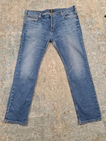 LEE Powell W44 L34 Slim STRETCH Bronno4434 Blauw

 beschikbaar voor biedingen