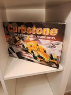 Curbstone Formule 1 Bordspel - Racespel, Ophalen, Een of twee spelers, Reisspel, Gebruikt