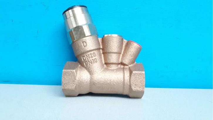 Circulatieventiel Danfos MTCV-A DN20 003Z0551, Doe-het-zelf en Verbouw, Verwarming en Radiatoren, Nieuw, Cv-ketel of Combi-ketel