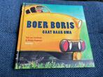 Ted van Lieshout - Boer Boris gaat naar oma, Ophalen of Verzenden, Zo goed als nieuw, Ted van Lieshout