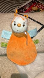 Happy horse oranje tuttle  vlinder insect, Ophalen of Verzenden, Gebruikt, Overige typen