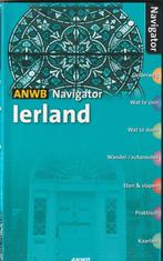 ANWB navigator Ierland   ANWB, ANWB, Ophalen of Verzenden, Zo goed als nieuw, Europa