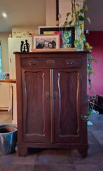 Prachtige antieke kast, Huis en Inrichting, Ophalen, Zo goed als nieuw, 25 tot 50 cm, 50 tot 100 cm